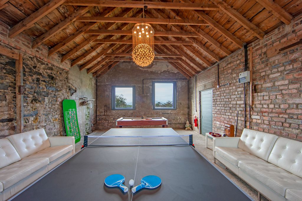 Seaview Mansion Scotland Olivers Travels5