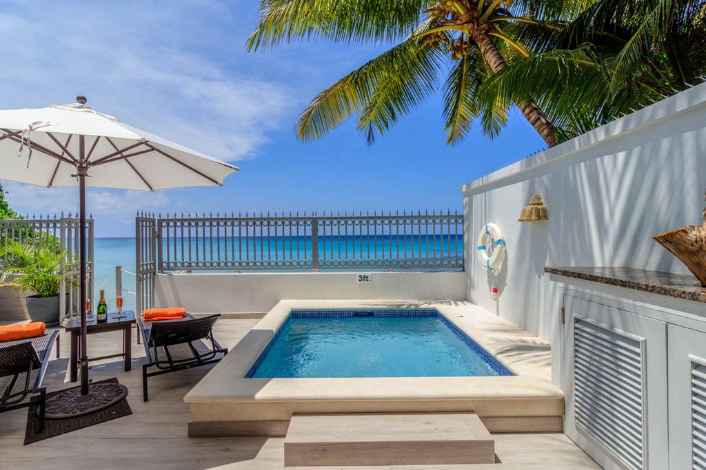 Beach Break House Barbados Olivers Travels2