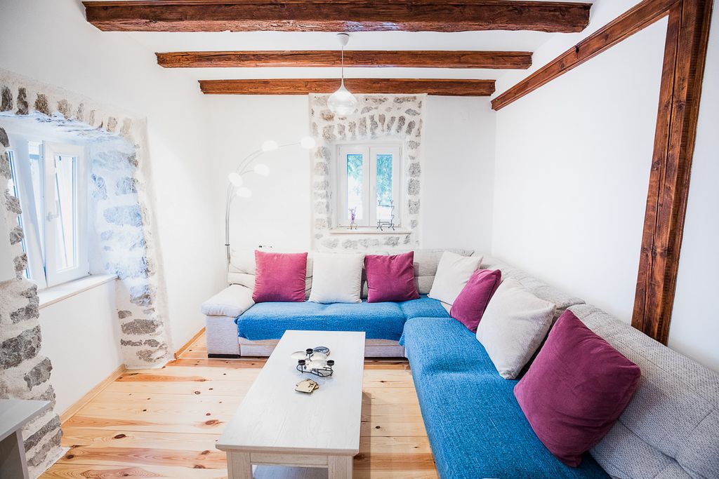 Villa Branko Bay of Kotor Olivers Travels 3