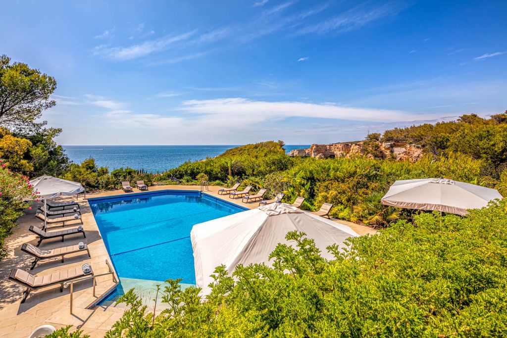 Quinta Jordia Carvoeiro Olivers Travels 2