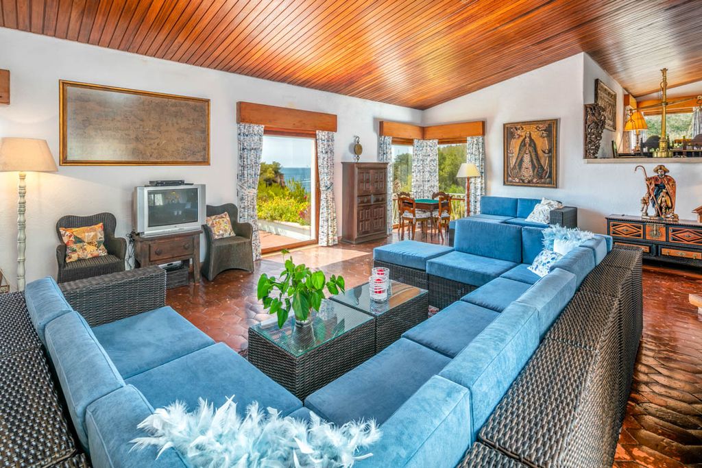 Quinta Jordia Carvoeiro Olivers Travels 3