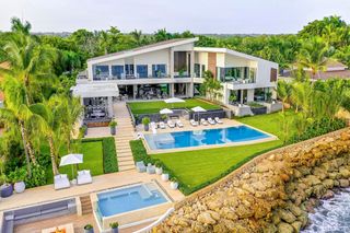 Villa Caiman Dominican Republic Olivers Travels1