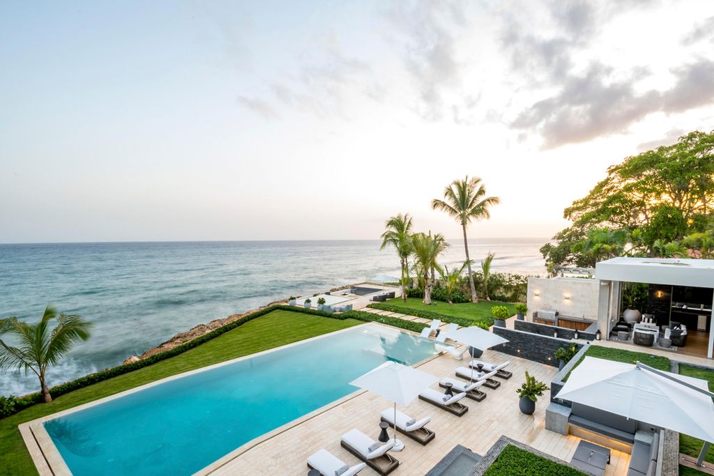 Villa Caiman Dominican Republic Olivers Travels2