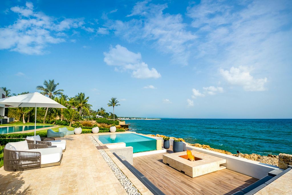 Villa Caiman Dominican Republic Olivers Travels5