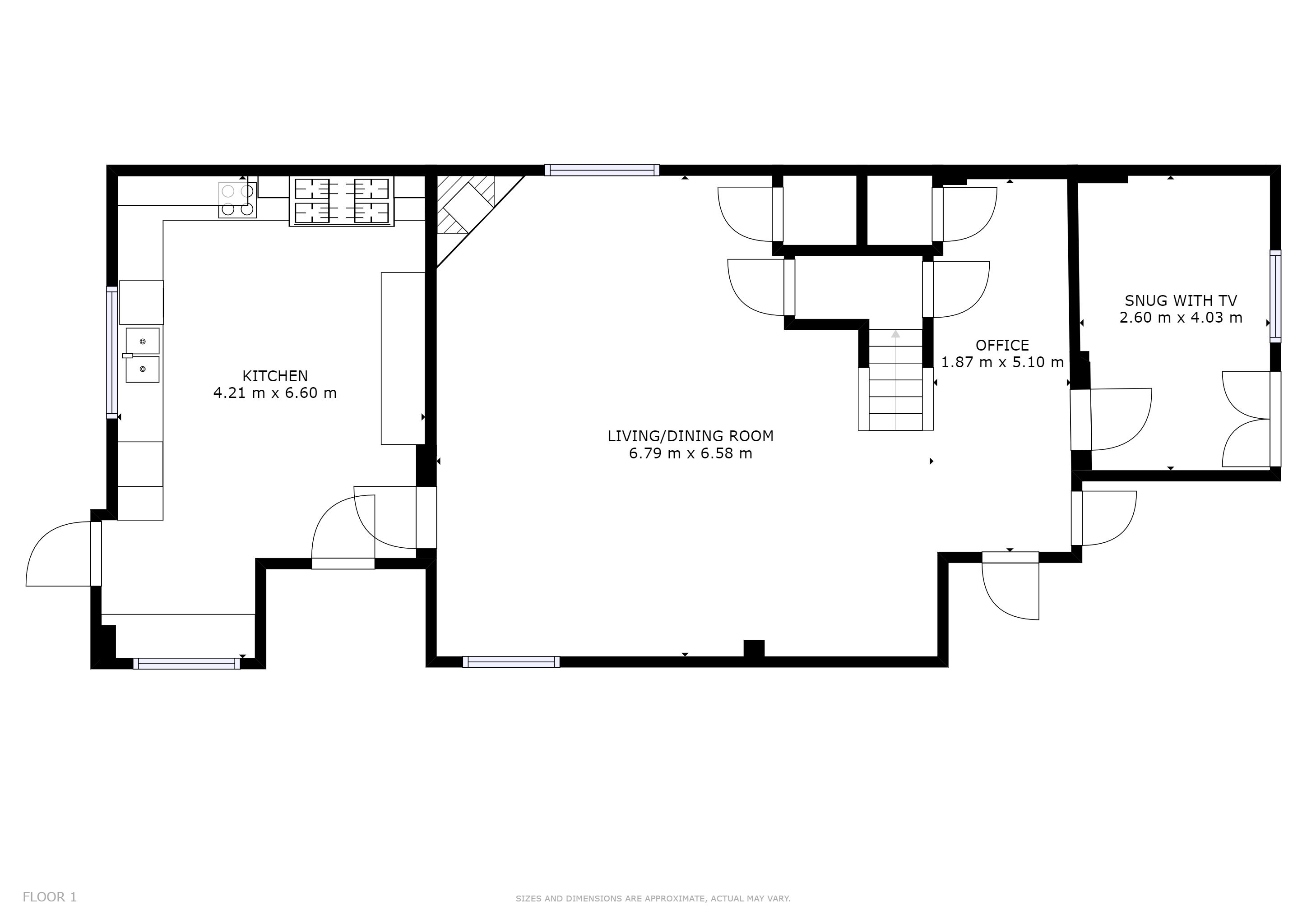 The Brick House & Annexe