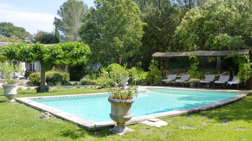 Maison Aurore Provence Olivers Travels 5