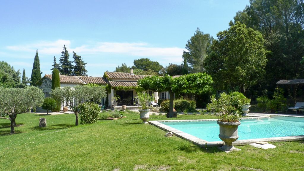 Maison Aurore Provence Olivers Travels 1