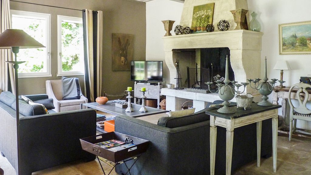 Maison Aurore Provence Olivers Travels 2