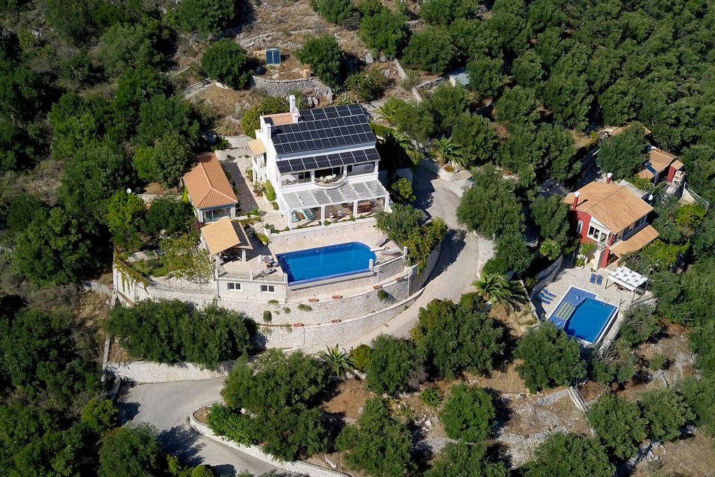 Theodore Estate Corfu Olivers Travel4.1