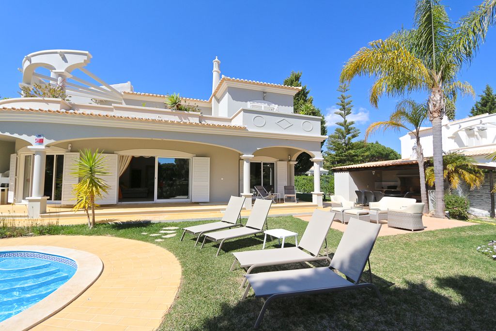Villla Zagalo Vilamoura Algarve Olivers Travels 5