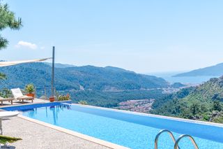 Villa Beldibi Marmais Bozburun Olivers Travels 1
