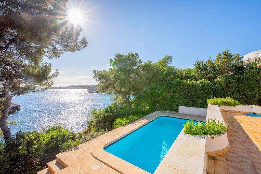 Villa Cala Dor Mallorca Olivers Travels 2