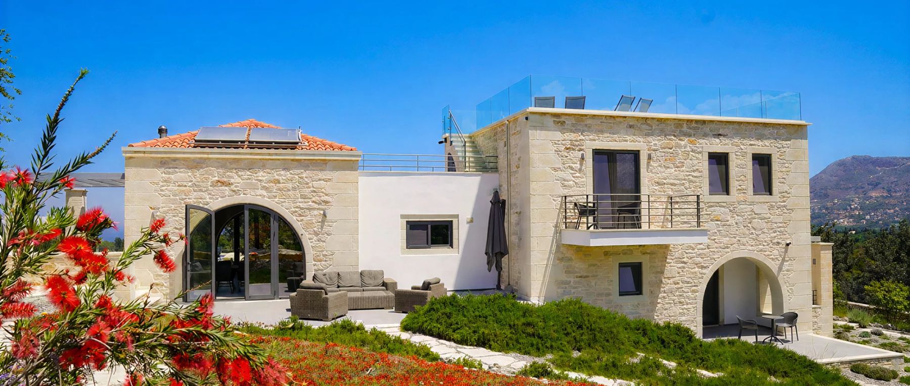 001 villa armenoi crete olivers travels desktop center