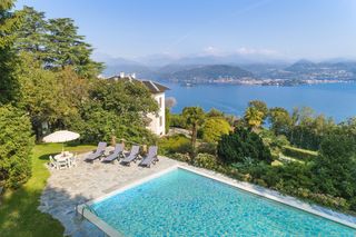 Villa Trinity Italian Lakes Olivers Travels1