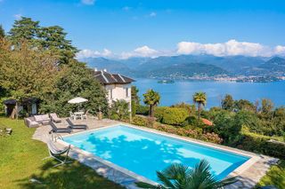 Villa Trinity Italian Lakes Olivers Travels 1