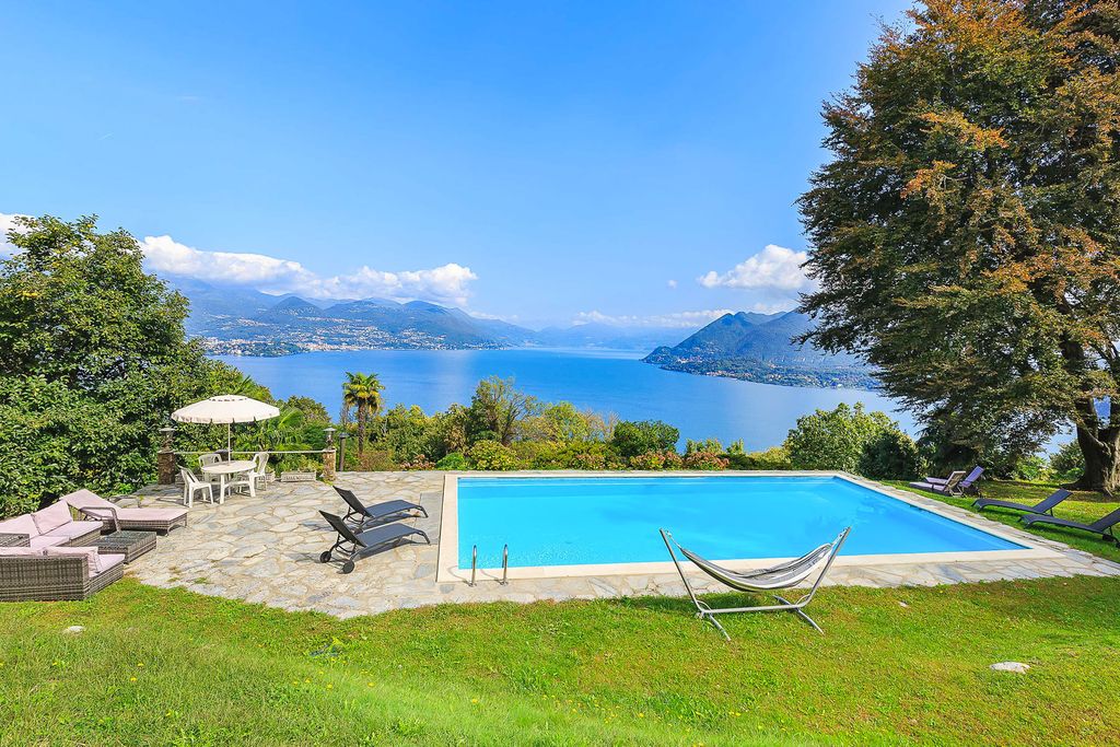 Villa Trinity Italian Lakes Olivers Travels 2