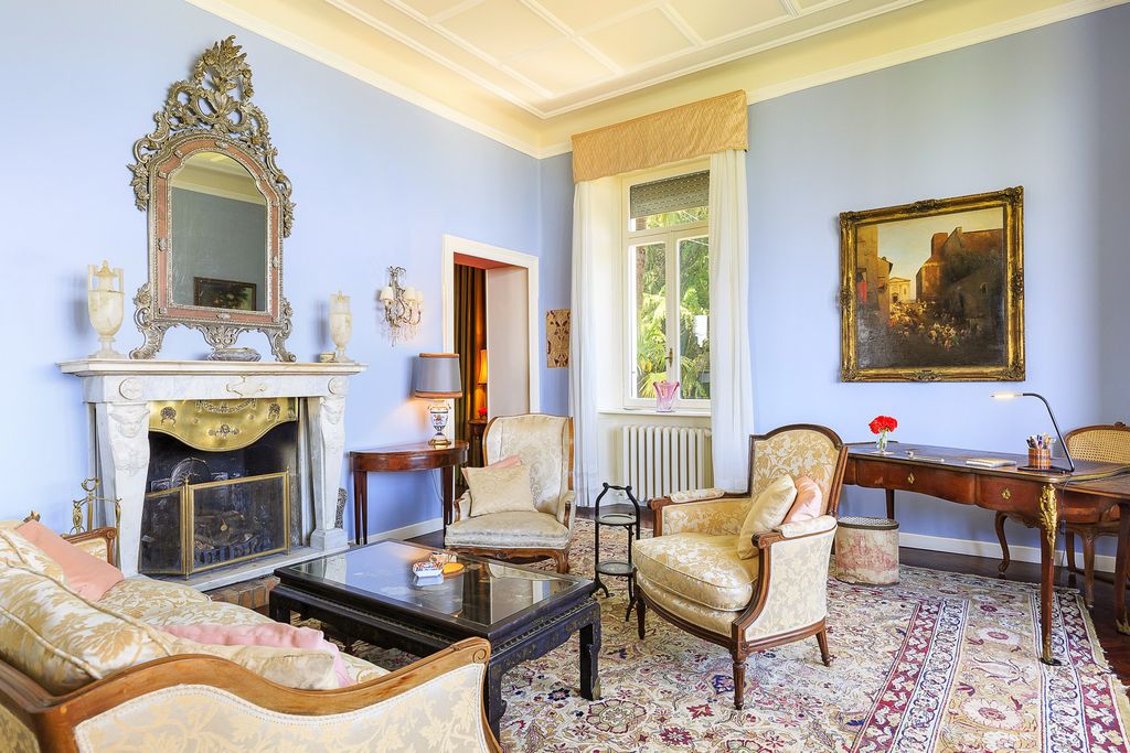 Villa Trinity Italian Lakes Olivers Travels 3