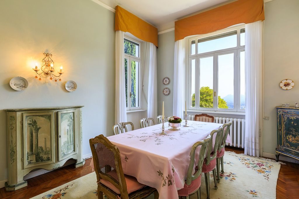 Villa Trinity Italian Lakes Olivers Travels 5