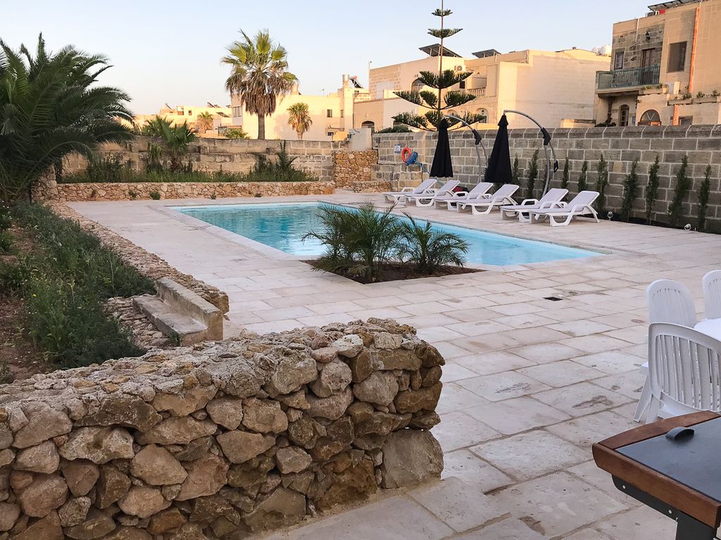 Farmhouse Anna Malta Olivers Travels2