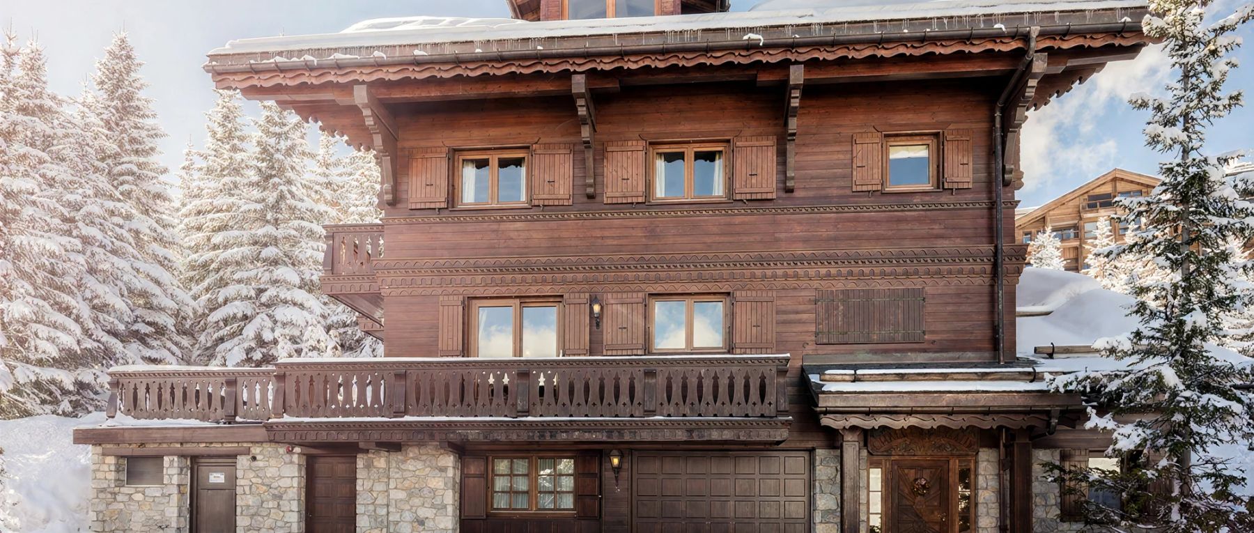 001 chalet pomerol french alps olivers travels desktop center