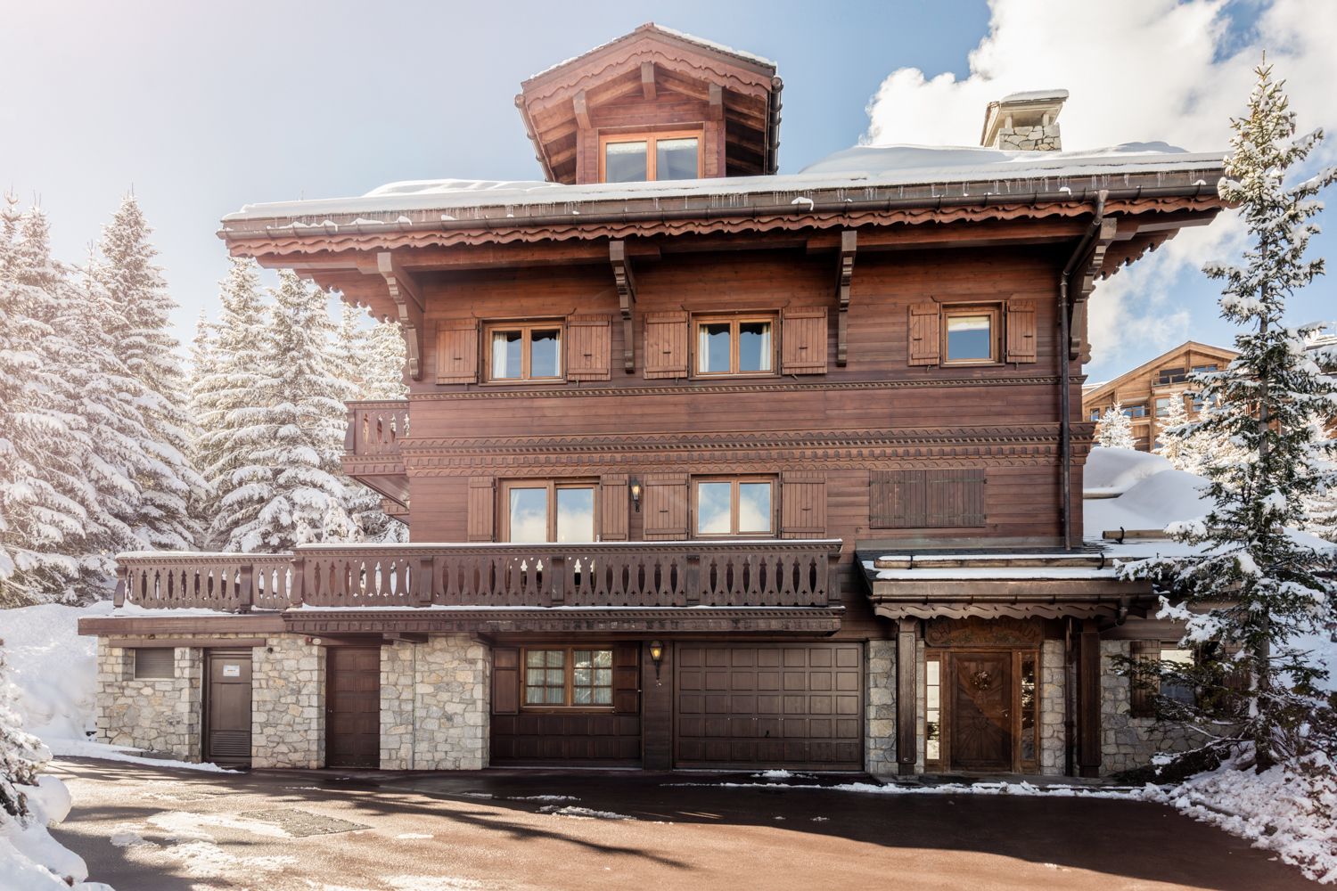 Chalet Pomerol