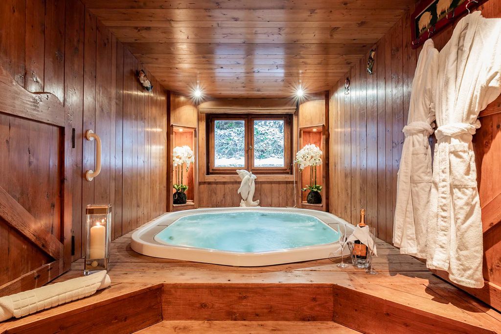Chalet Pomerol 3 Valleys France Olivers Travels 3