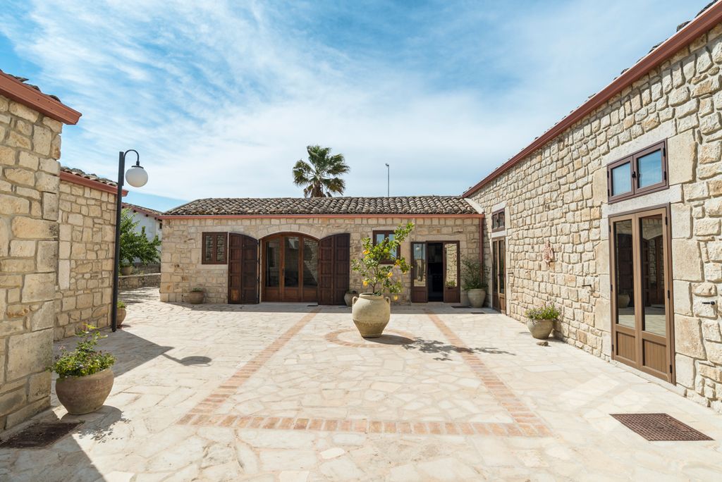 Villa Tamarici Sicily Olivers Travels 2