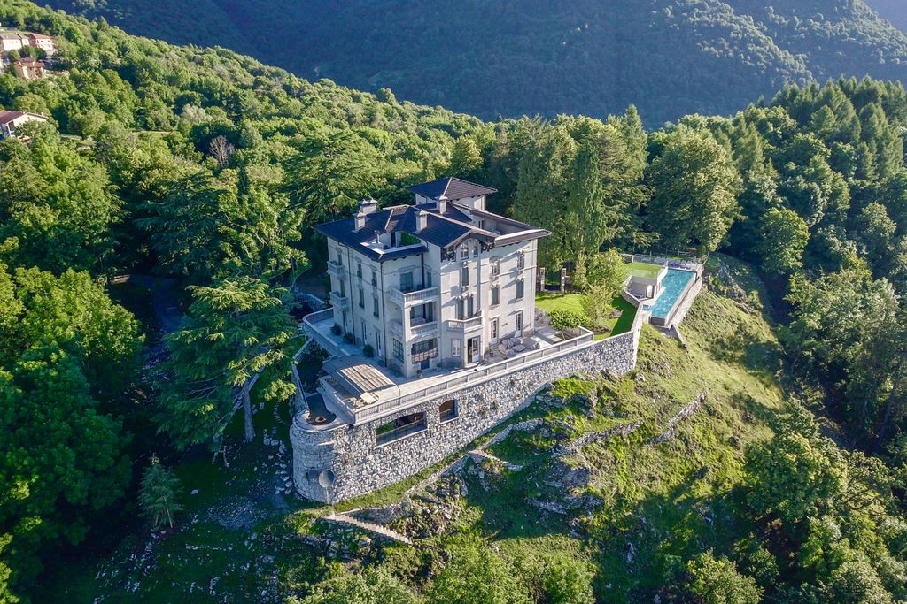 Villa Boffalora Italian Lakes Olivers Travels 01