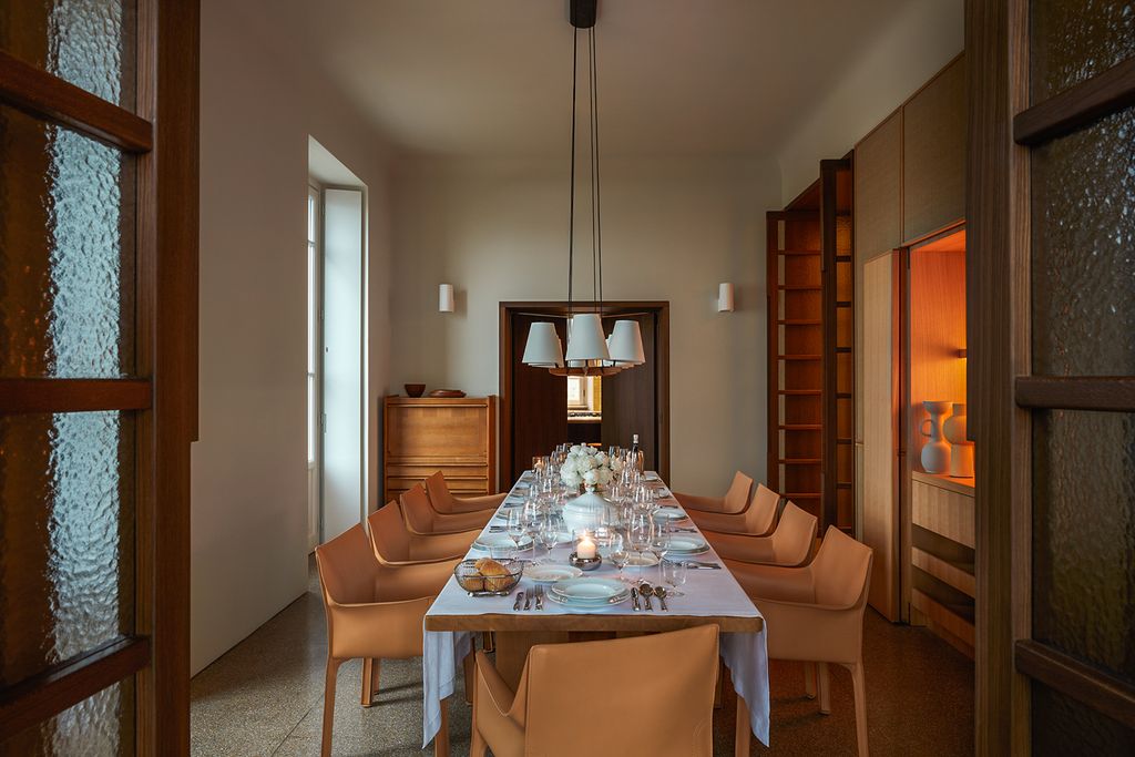 Villa Boffalora Italian Lakes Olivers Travels 04