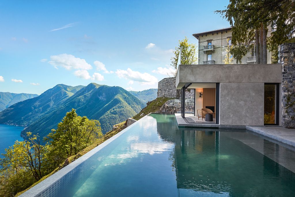 Villa Boffalora Italian Lakes Olivers Travels 02