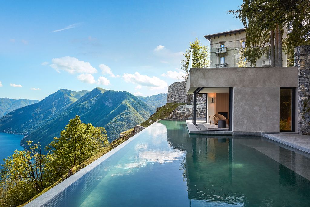 Villa Bofflora Italian Lakes OliversTravels 01