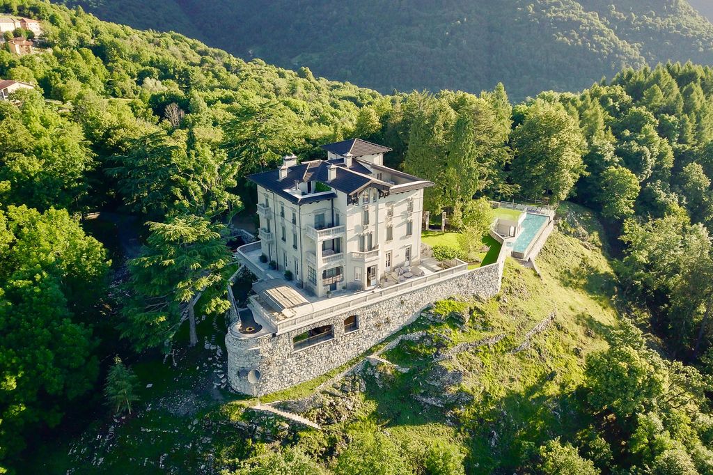 Villa Bofflora Italian Lakes OliversTravels 02