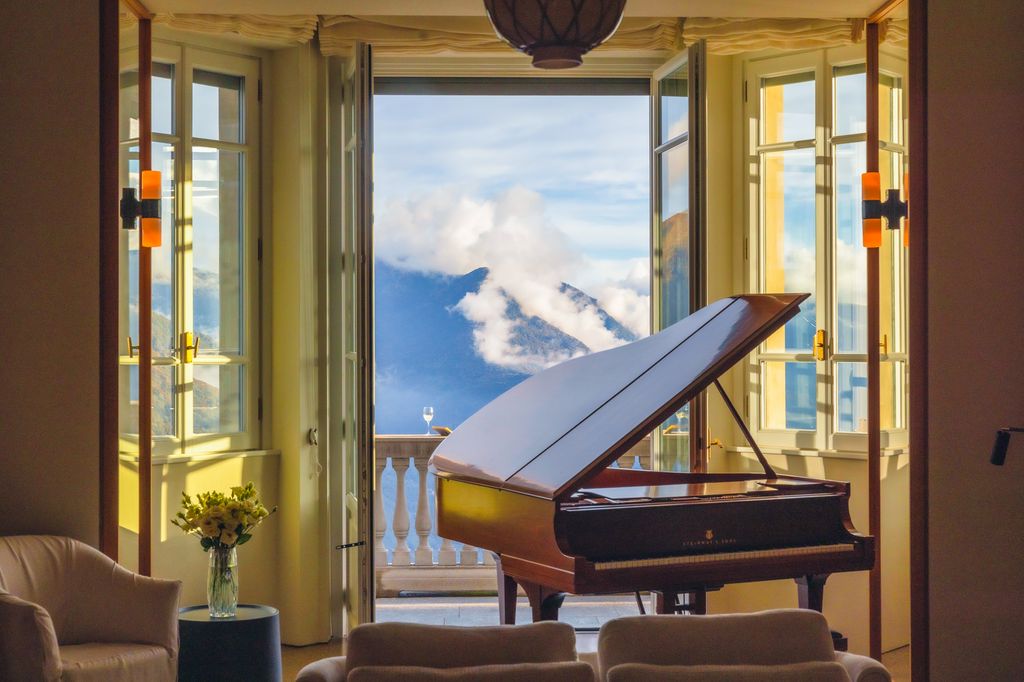 Villa Bofflora Italian Lakes OliversTravels 04