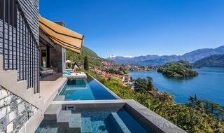 Villa Jovita Italian Lakes Olivers Travels 01