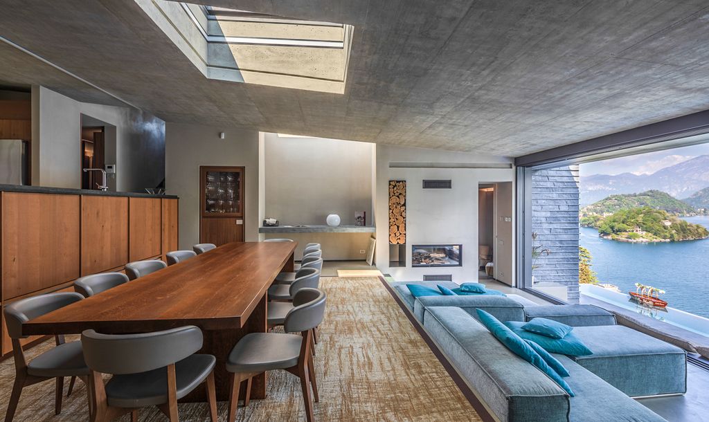 Villa Jovita Italian Lakes Olivers Travels 03