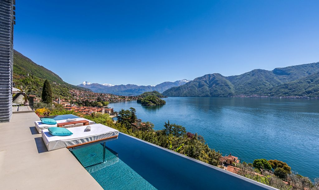 Villa Jovita Italian Lakes Olivers Travels 02