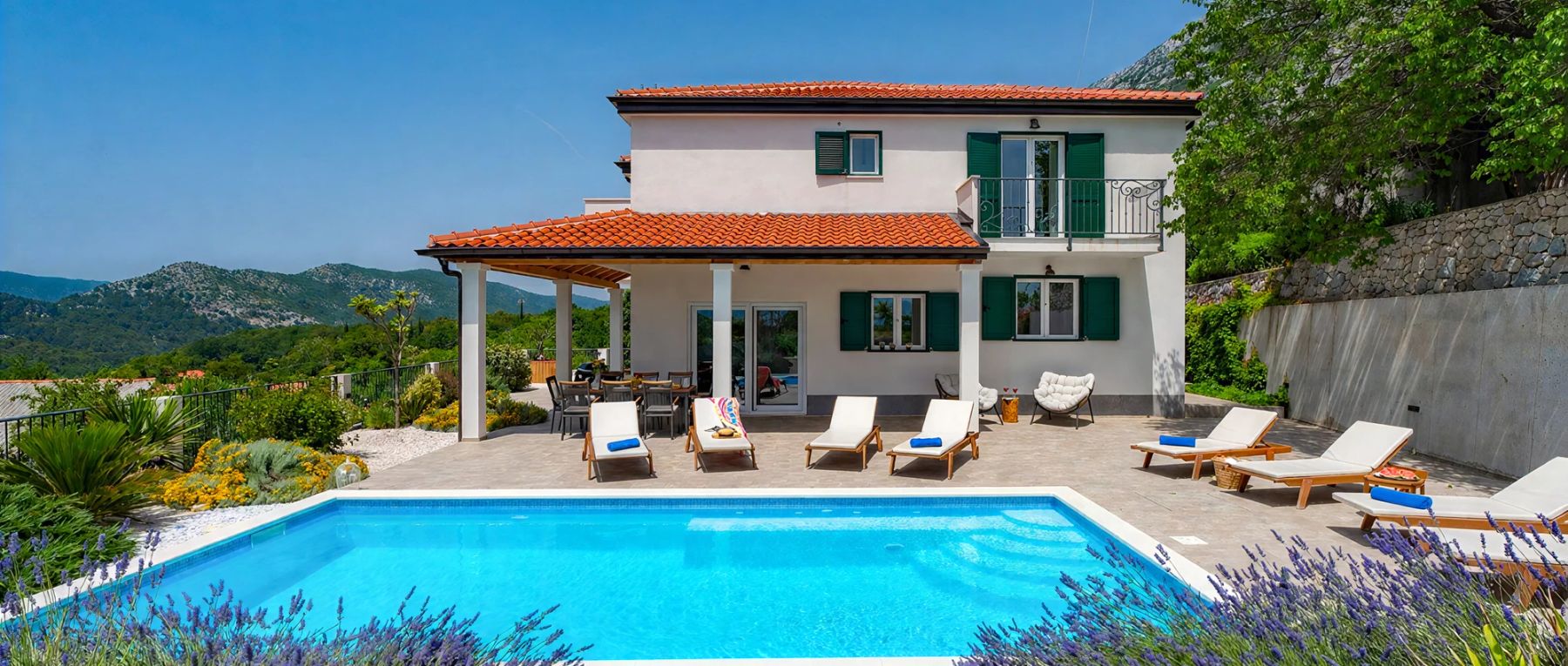 001 villa emils dalmatian coast olivers travels desktop center