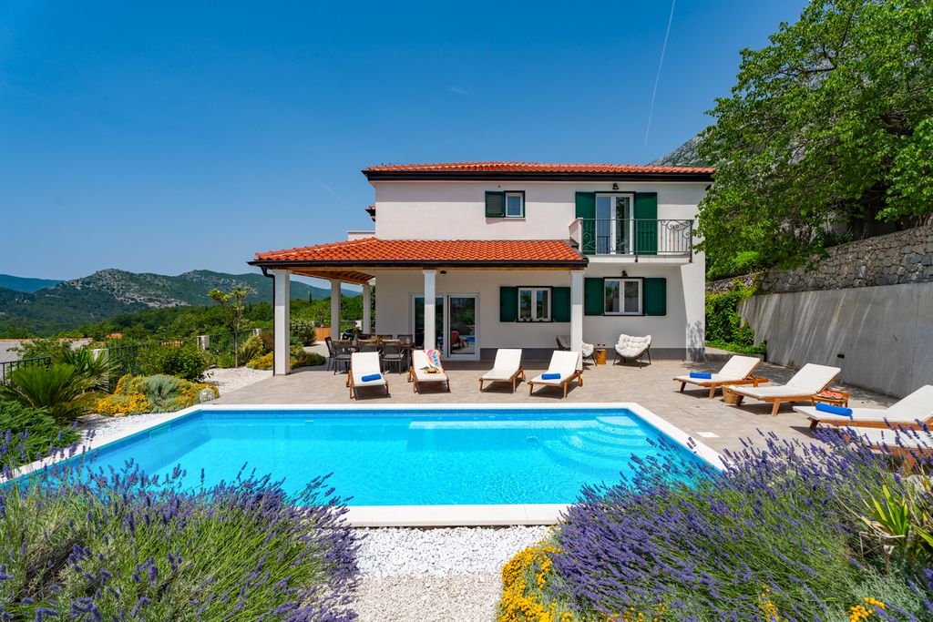 Villa Emils Dalmatia Coast Croatia OliversTravel 1
