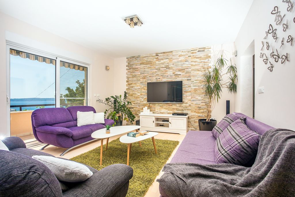 Villa Duscha Dalmatia Olivers Travels1  3  01