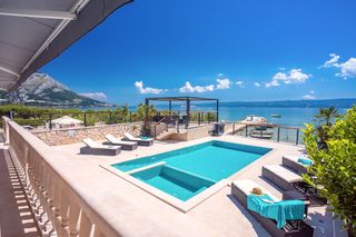 Villa Lida Dalmatia Olivers Travels 1 1