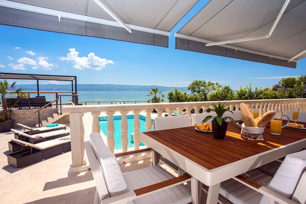 Villa Lida Dalmatia Olivers Travels 1 5