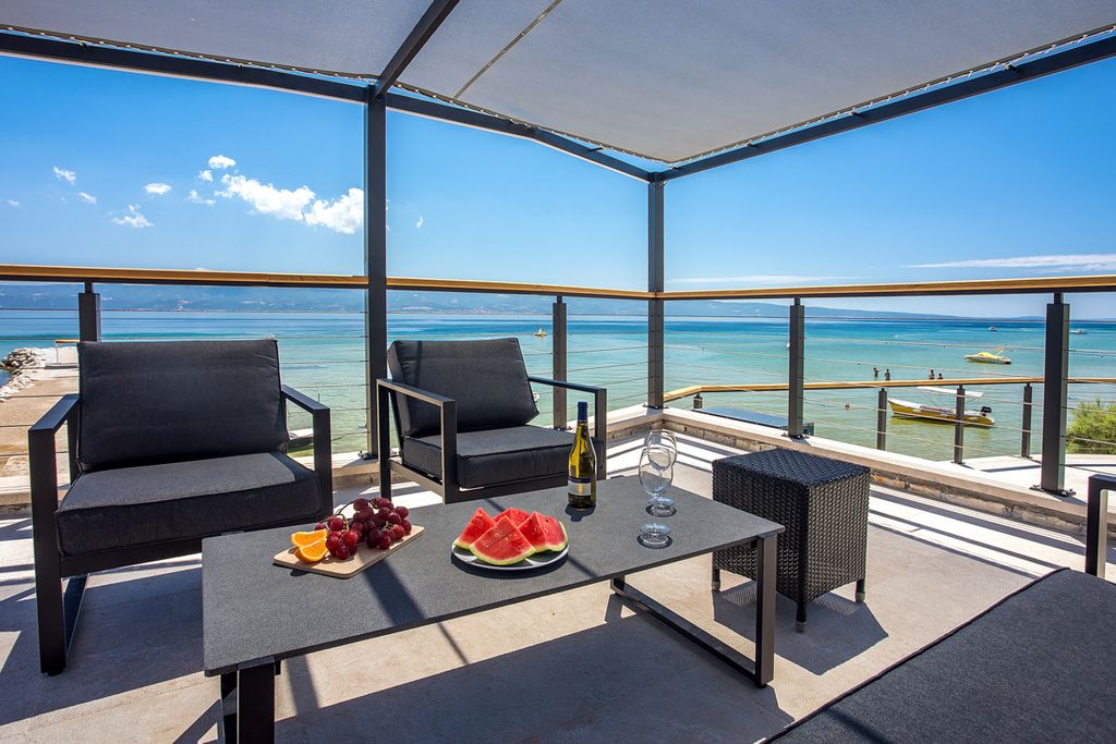 Villa Lida Dalmatia Olivers Travels 1 2