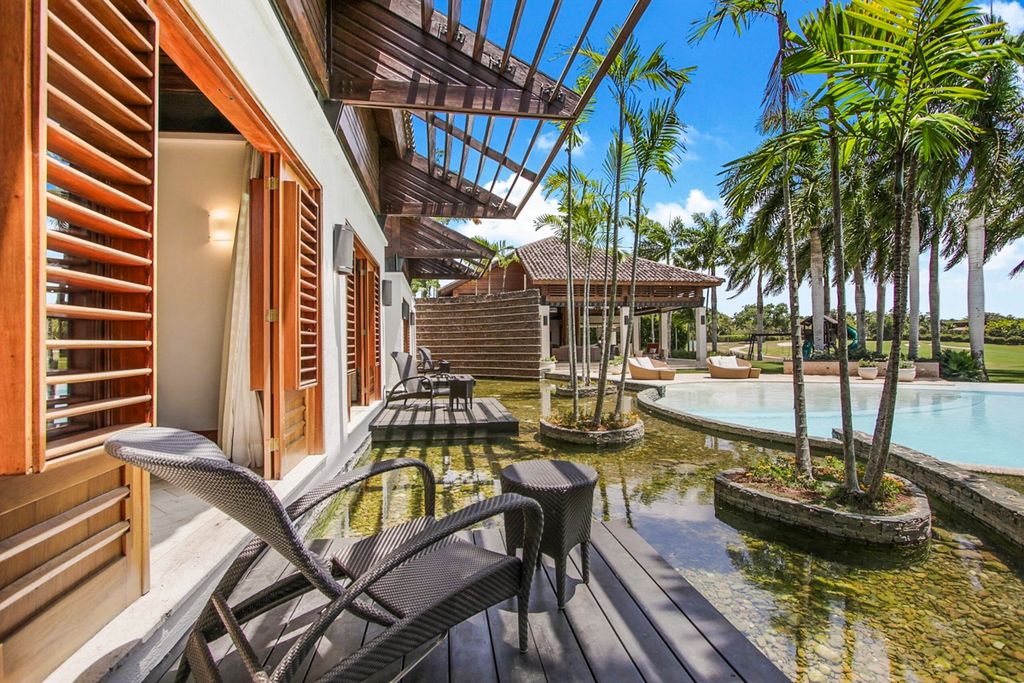 Casa Confianze Dominican Republic Olivers Travels7