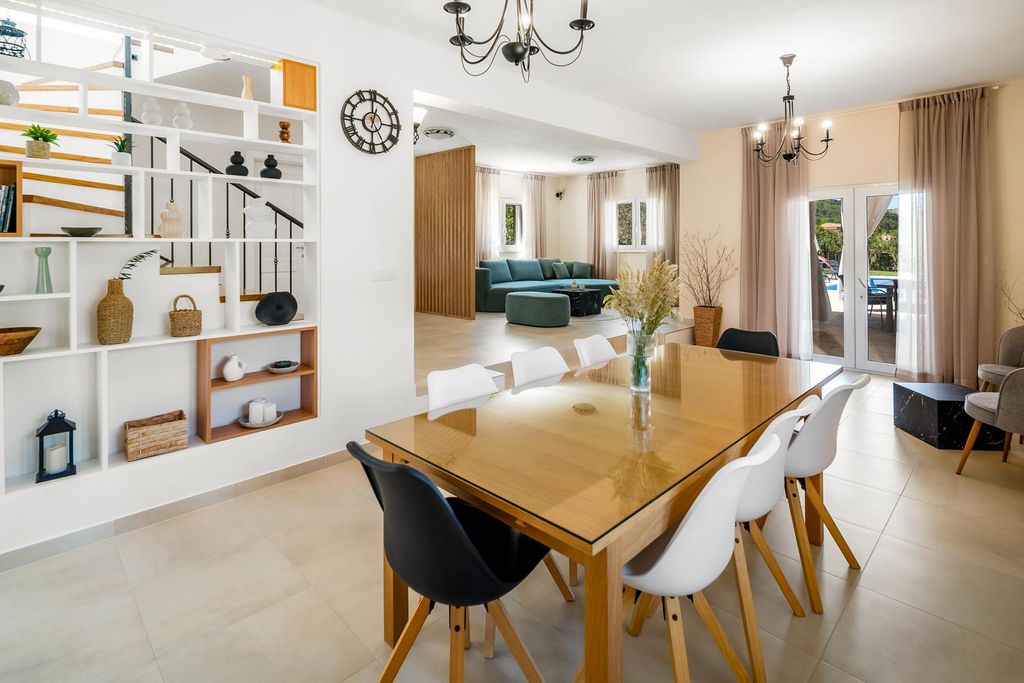 Villa Raika Dalmatia Coast OliversTravels 3