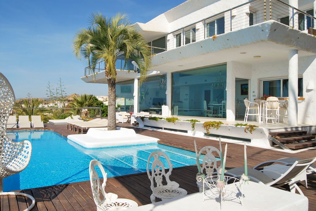 Villa Montiboli Costa Blanca Olive Traves 2