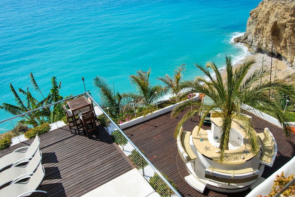 Villa Montiboli Costa Blanca Olive Traves 5