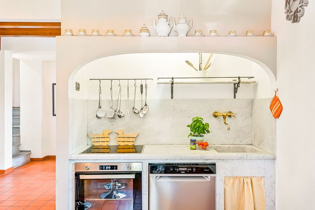 Casa Cardoso Liguria Italy OliversTravels 4