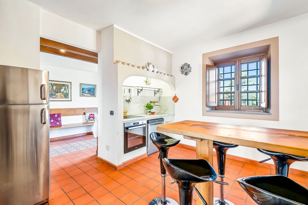 Casa Cardoso Liguria Italy OliversTravels 5