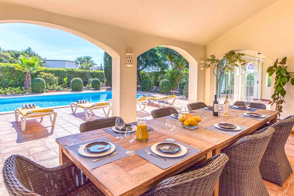 Casa Farol Carvoeiro Algarve Olivers Travels4