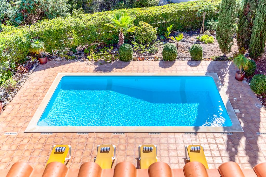Casa Farol Carvoeiro Algarve Olivers Travels2